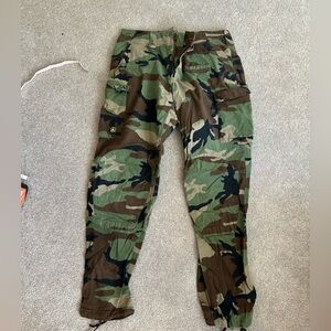 Triple Aught Design TAD Force 10 RS Woodland Camo Pants